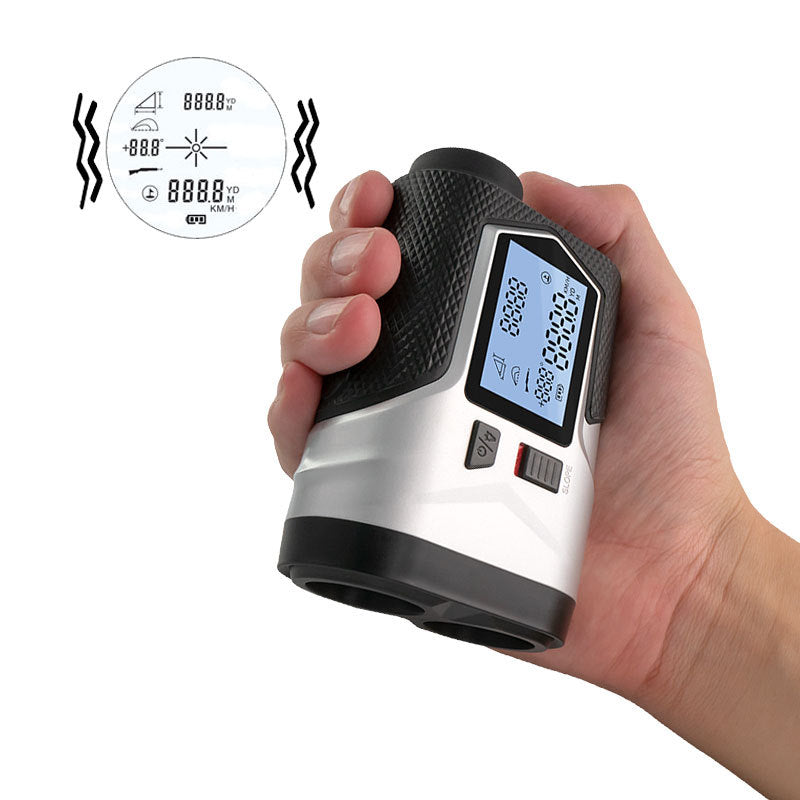 Smart Golf Rangefinder