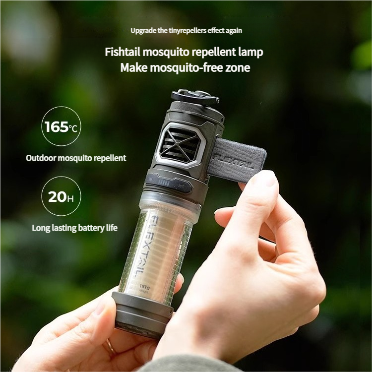 TINY REPELLER S Mosquito Repellent Lamp