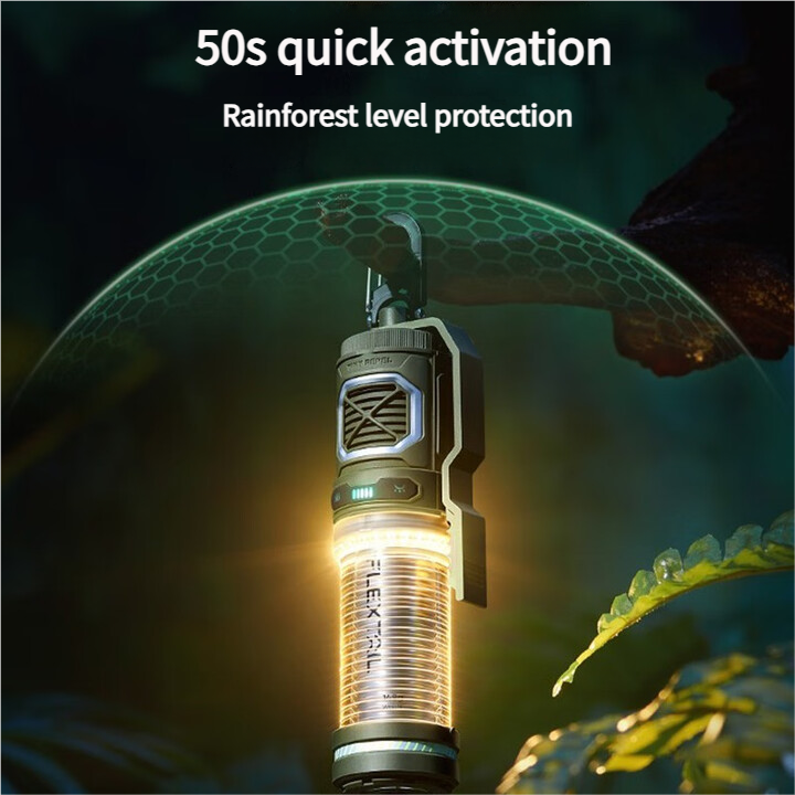 TINY REPELLER S Mosquito Repellent Lamp