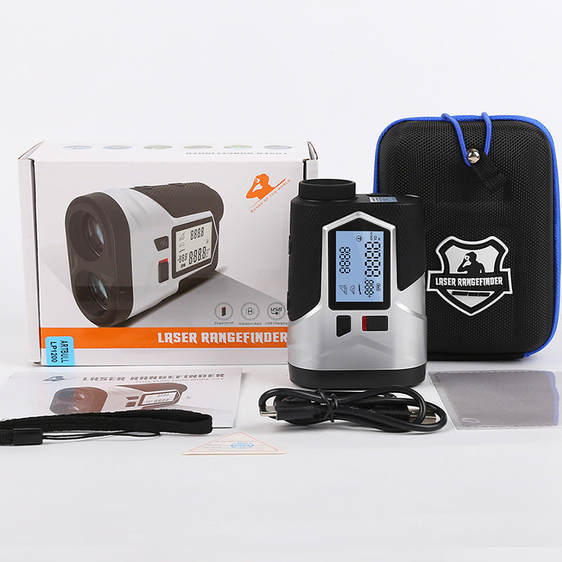Smart Golf Rangefinder