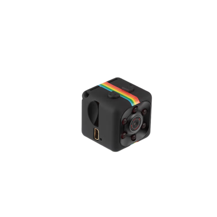 Portable Mini Low-Light Camera