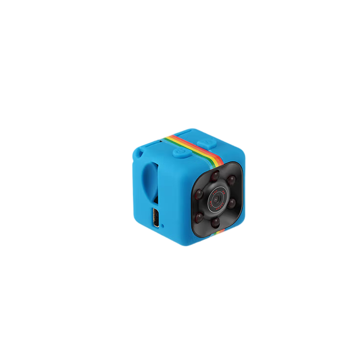 Portable Mini Low-Light Camera