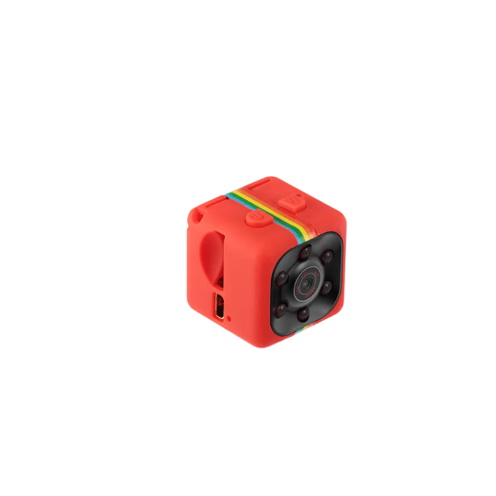 Portable Mini Low-Light Camera