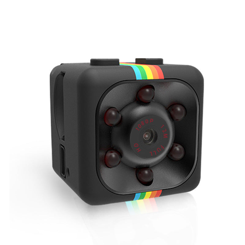 Portable Mini Low-Light Camera