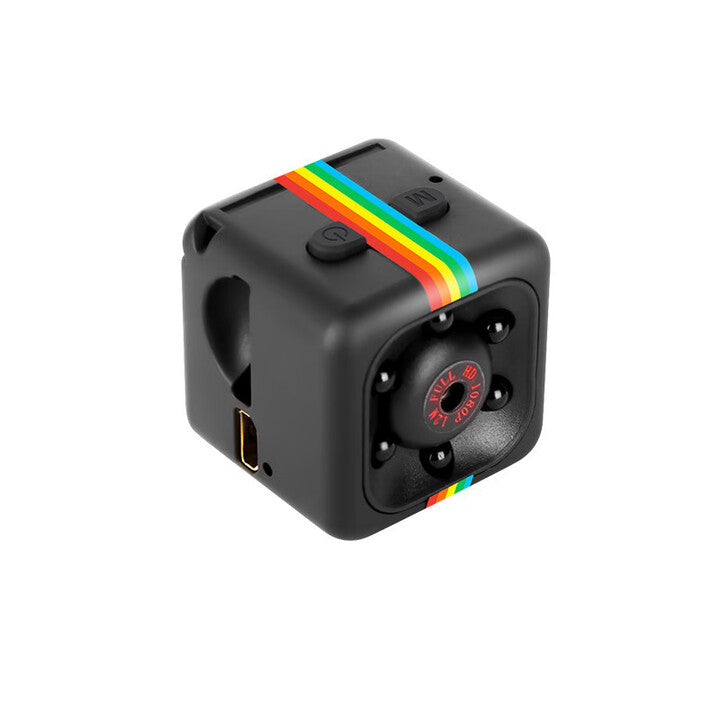 Portable Mini Low-Light Camera
